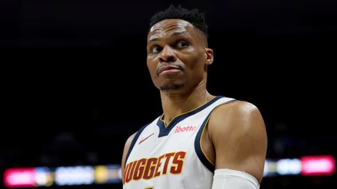 Russell Westbrook Nuggets pic