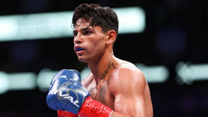 Ryan Garcia Next Fight Boxing 1
