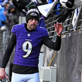 Justin Tucker