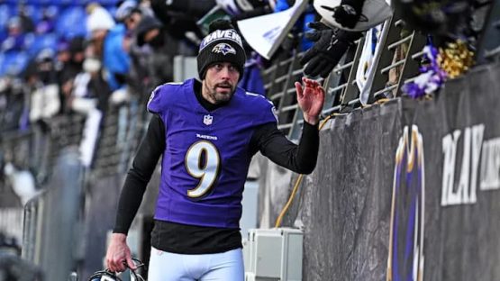 Justin Tucker