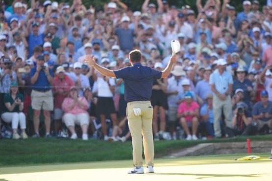 Nike Honors Scottie Scheffler’s PGA Win with Hilarious Ad Referencing 2024 Arrest at Valhalla