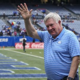 Mack Brown Reflects on UNC Departure, Subtly Takes Jab at Support Bill Belichick Now Receives