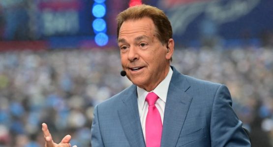 Nick Saban Wins Sports Emmy, Finds New Chapter in Broadcast Booth After Historic Coaching Career