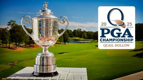 2025 PGA Championship - Golf