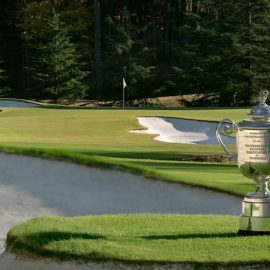 2025 PGA Championship - Golf - Quail Hollow