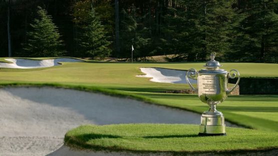 2025 PGA Championship - Golf - Quail Hollow