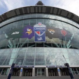 NFL’s 2025 International Schedule: Vikings Make History as League Expands Global Reach