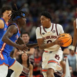 Tahaad Pettiford Withdraws from NBA Draft, Returns to Auburn with Eyes on 2026