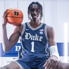 Top International Prospect Dame Sarr Commits to Duke, Citing NBA Dreams and Hoop Summit Breakout