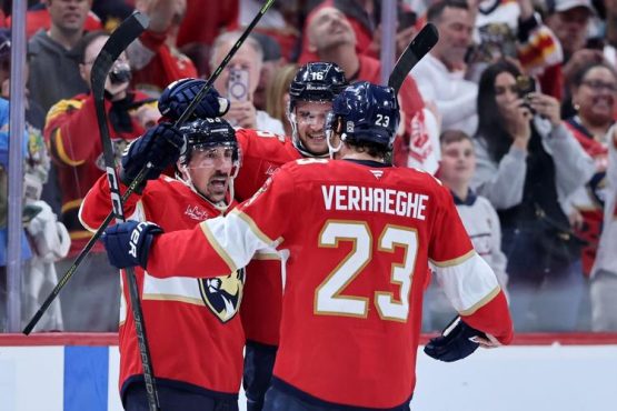 NHL Playoffs: Familiar Faces Return to Chase the Stanley Cup in Battle-Tested Conference Finals