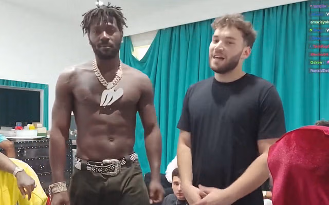 Antonio Brown Involved in Alleged Robbery Attempt and Brawl at Miami Boxing Event