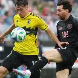 Inter Miami vs Columbus Crew