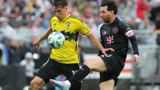 Inter Miami vs Columbus Crew