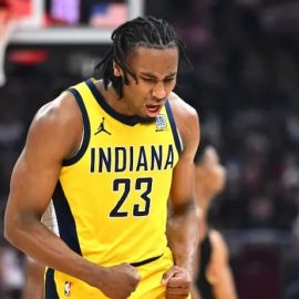 Aaron Nesmith Pacers pic