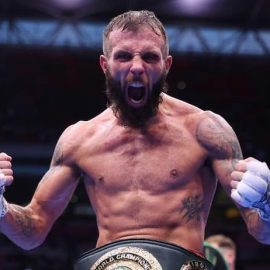 Anthony Cacace vs Leigh Wood - Boxing 1