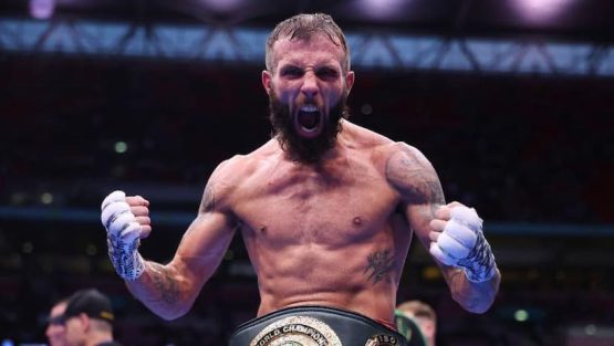 Anthony Cacace vs Leigh Wood - Boxing 1