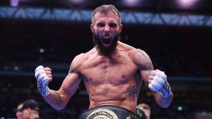 Anthony Cacace vs Leigh Wood - Boxing 1