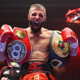 Anto Cacace Boxing