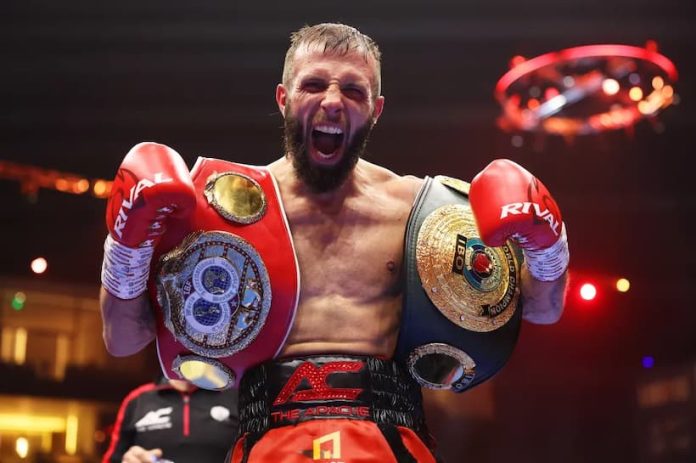 Anto Cacace Boxing