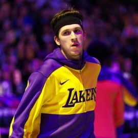 Austin Reaves lakers pic