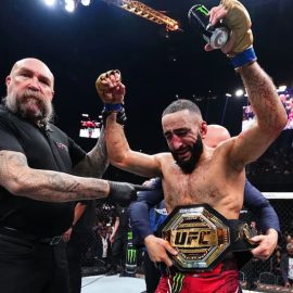 Belal Muhammad - UFC