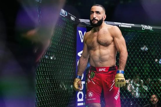 Belal Muhammad UFC