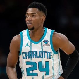 Brandon Miller Hornets pic