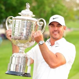 Brooks Koepka PGA Championship - Golf
