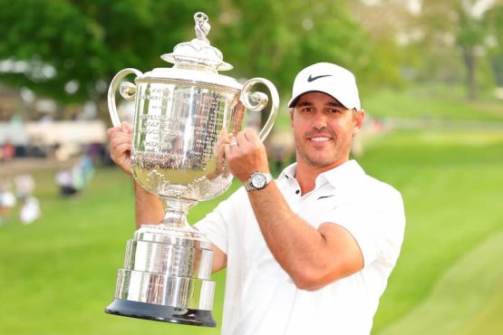 Brooks Koepka PGA Championship - Golf