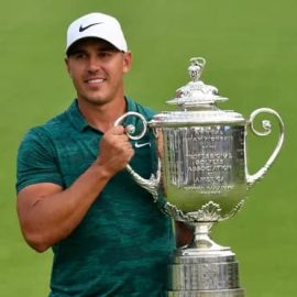 Brooks Koepka PGA Championship - Golf