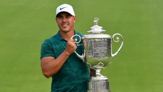 Brooks Koepka PGA Championship - Golf