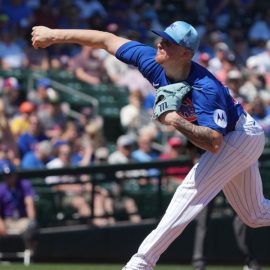 Cade Horton Set for MLB Debut: Cubs' Top Prospect Joins Rotation Amid Injuries