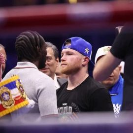 Canelo vs Terence Crawford - Boxing