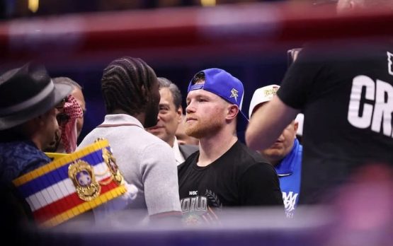 Canelo vs Terence Crawford - Boxing