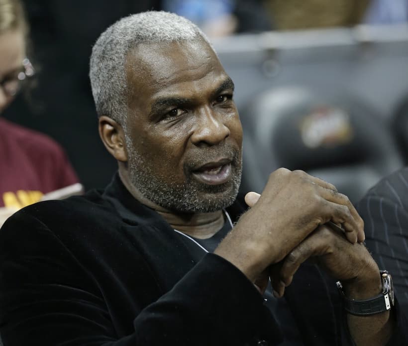 Charles Oakley pic