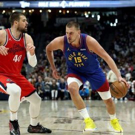 Clippers vs. Nuggets pic