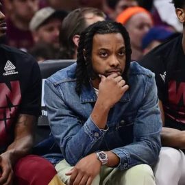 Darius Garland Cavs pic