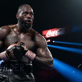 Deontay Wilder Next Fight - Boxing