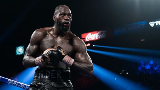 Deontay Wilder Next Fight - Boxing