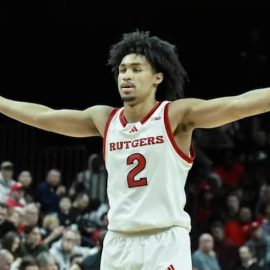 Dylan Harper Rutgers pic