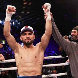 Eduardo Sugar Nunez - Boxing