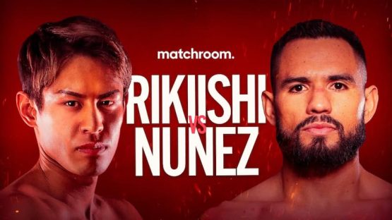 Eduardo Sugar Nunez vs Masanori Rikiishi - Boxing