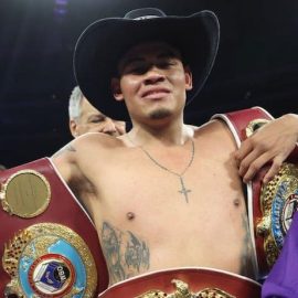 Emanuel Navarrete - Boxing 1