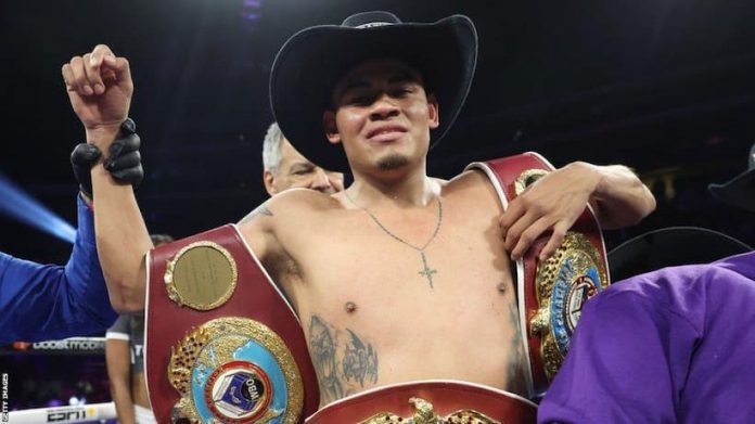 Emanuel Navarrete - Boxing 1