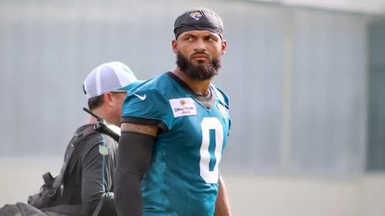 Gabe Davis Jags pic