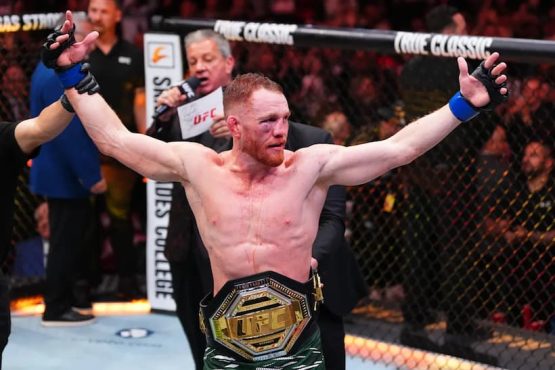 Jack Della Maddalena UFC