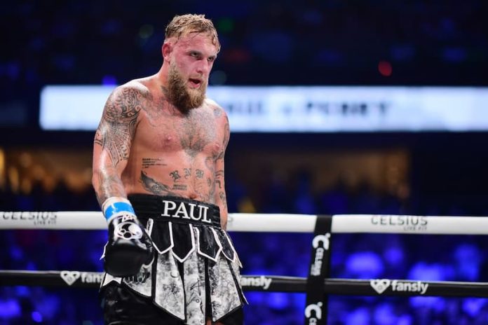 Jake Paul Next Fight - Boxing