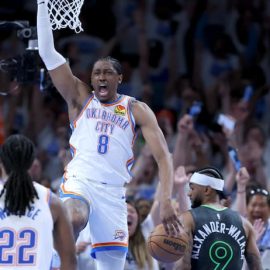 Jalen Williams Thunder pic