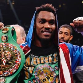 Jermall Charlo Boxing