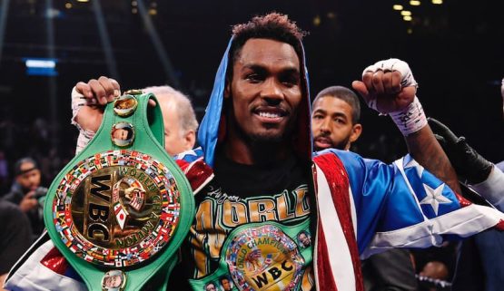 Jermall Charlo Boxing